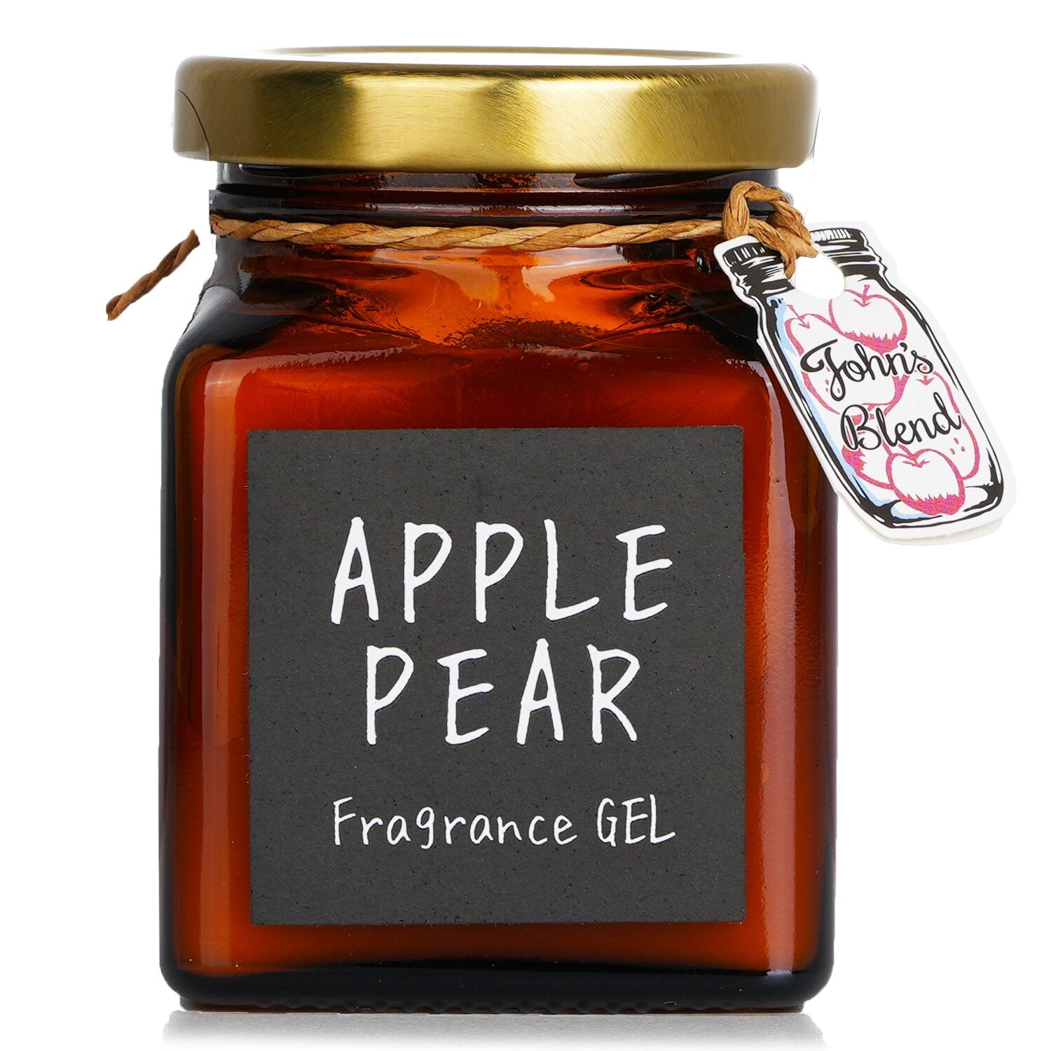 John's Blend Fragrance Gel - Apple Pear 135g – Fresh Beauty Co.