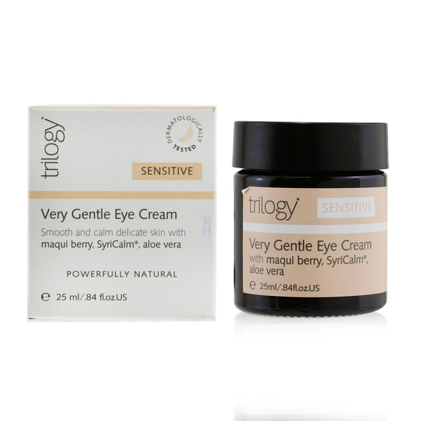 Trilogy Very Gentle Eye Cream (For Sensitive Skin) (Exp. Date: 03/2023)  25ml/0.84oz