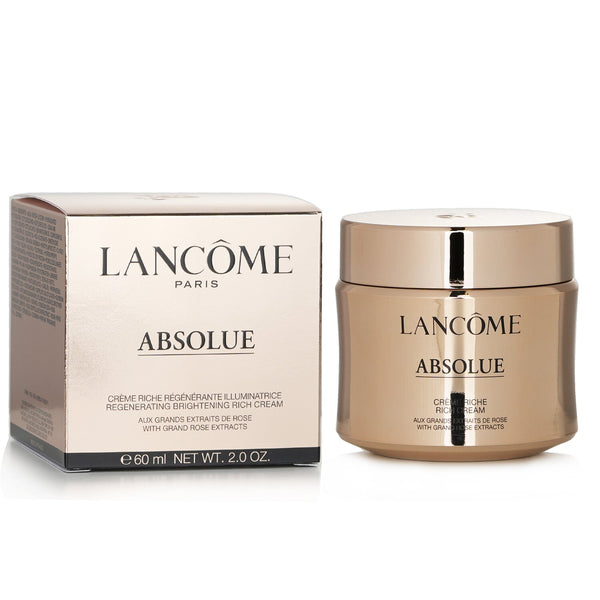 Lancome Absolue Regenerating Brightening Rich Cream  60ml/2oz