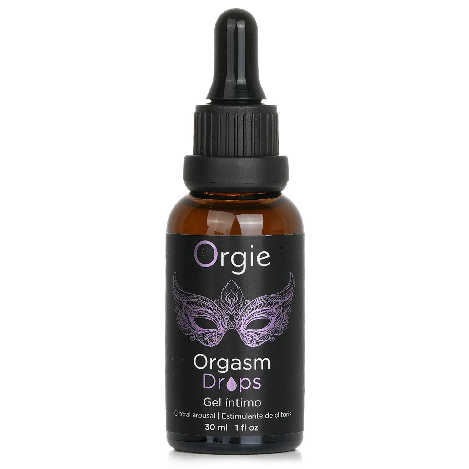 Orgie Orgasm Drops Clitoral Arousal Intimate Gel 30ml 1oz – Fresh