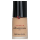 Giorgio Armani Power Fabric+ Ultra Longwear Weightless Matte Foundation SPF 20 - # 2.5 30ml/1oz