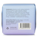 Ecoya Soap - Coconut & Elderflower 90g/3.2oz