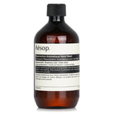 Aesop Resurrection Aromatique Hand Wash 500ml/17.99oz