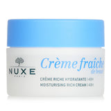 Nuxe Creme Fraiche De Beaute 48HR Moisturising Rich Cream - Dry Skin 30ml/1oz