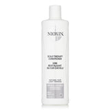 Nioxin Density System 1 Scalp Therapy Conditioner (Natural Hair, Light Thinning) 500ml/16.9oz