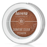Lavera Signature Colour Eyeshadow - # 04 Burnt Apricot 2g