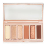 Urban Decay Naked Half Baked Mini Eyeshadow Palette: 6x Eyeshadow (Rollin',Half Baked,Rocky,Buck Off,Breadwinner,Edible) 6x0.8g/0.02oz