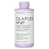 Olaplex No. 4P Blonde Enhancer Toning Shampoo 250ml/8.5oz