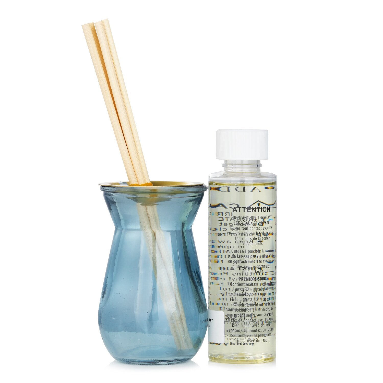 Paddywax Flora Reed Diffuser Sea Salt 118ml/4oz Fresh Beauty Co.