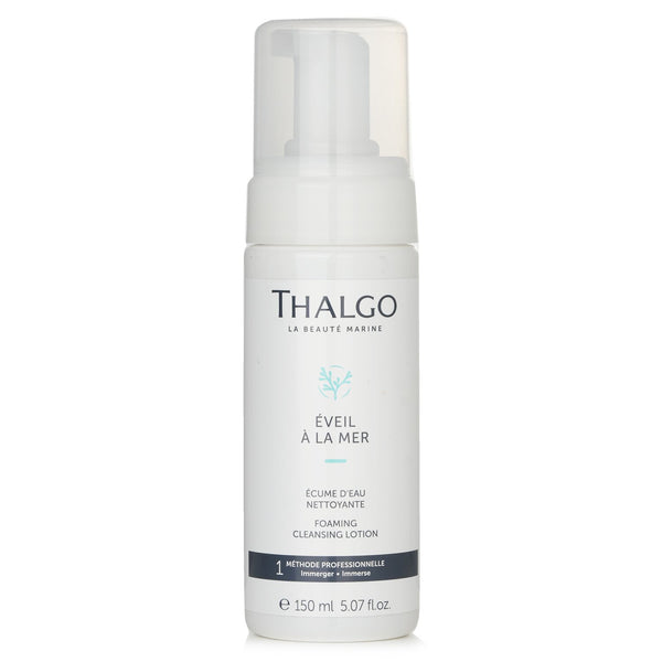 Thalgo Eveil A La Mer Foaming Micellar Cleansing Lotion - For All Skin Types  150ml/5.07oz