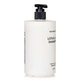 THE PURE LOTUS Lotus Leaf Shampoo - For Oily Scalp 450ml