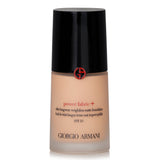 Giorgio Armani Power Fabric+ Ultra Longwear Weightless Matte Foundation SPF 20 - # 4.25 30ml/1oz