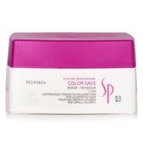 Wella SP Color Save Mask (For Coloured Hair) 200ml/6.67oz