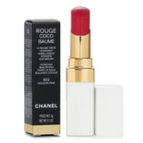 Chanel Rouge Coco Baume Hydrating Beautifying Tinted Lip Balm - # 922 Passion Pink 3g/0.1oz