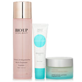 Obagi Obagi OBAGI360 Retinol 0.5 28g + Natural Beauty BIO UP Micro Treatment Essence 150ml + mori beauty by Natural Beauty Day Cream 55g 3pcs