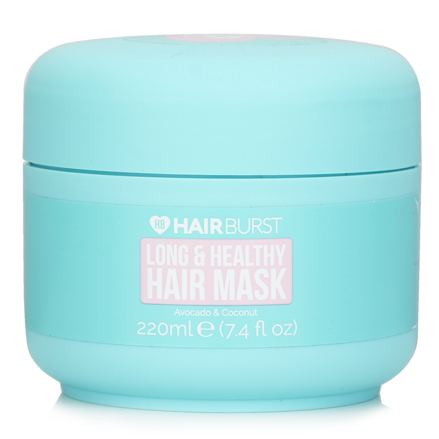 Hydrating Hair Mask - Avocado & Coconut -
