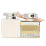 Chloe Chloe Coffret: Eau de Parfum 50ml + Body Lotion 100ml 2pc
