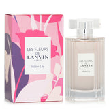 Lanvin Les Fleurs Water Lily Eau De Toilette Spray 90ml/3oz
