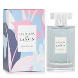 Lanvin Les Fleurs Blue Orchid Eau De Toilette Spray 90ml/3.0oz