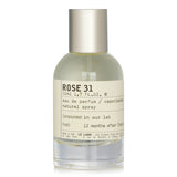 Le Labo Rose 31 Eau De Parfum Spray (Unboxed) 50ml/1.7oz