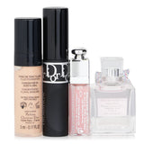 Christian Dior Miss Dior Blooming Bouquet Pouch Set 4pcs+Pouch