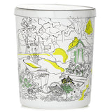 Bougies la Francaise Aromatic?Garden Scented Candle 180g/6.35oz