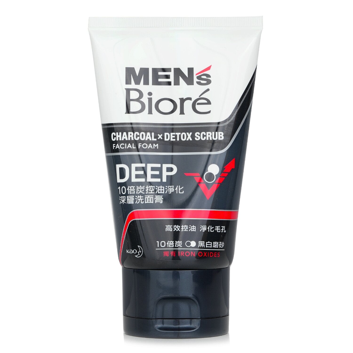 Facial Foam Deep Detoxify