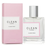 Clean Classic Flower Fresh Eau De Parfum Spray 60ml/2oz