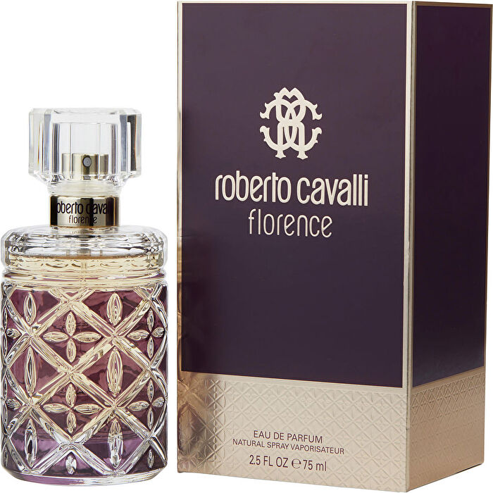 Roberto Cavalli Florence high quality perfume 2.5 oz