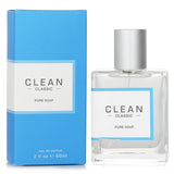 Clean Classic Pure Soap Eau De Parfum Spray 60ml/2oz