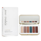 Jane Iredale PurePressed Eye Shadow Palette - # Solar Flare 6x0.7g/0.02oz