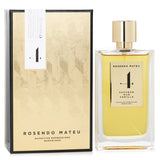 Rosendo Mateu Rosendo Mateu Eau De Parfum Spray #4 Saffron, Oud, Vanilla 100ml/3.4oz