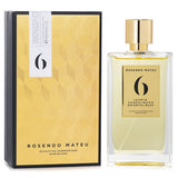 Rosendo Mateu Rosendo Mateu Eau De Parfum Spray - #6 Jasmin, Sandalwood, Oriental Musk 100ml/3.4oz