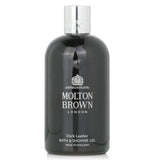 Molton Brown Dark Leather Bath & Shower Gel 300ml/10oz