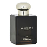 Jo Malone Oud And Bergamot Cologne Intense Spray (Originally Without Box) 50ml/1.7oz