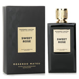 Rosendo Mateu Black Collection Sweet Rose Eau De Parfum Spray 100ml/3.4oz