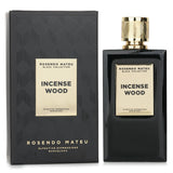 Rosendo Mateu Black Collection Incense Wood Eau De Parfum Spray 100ml/3.4oz