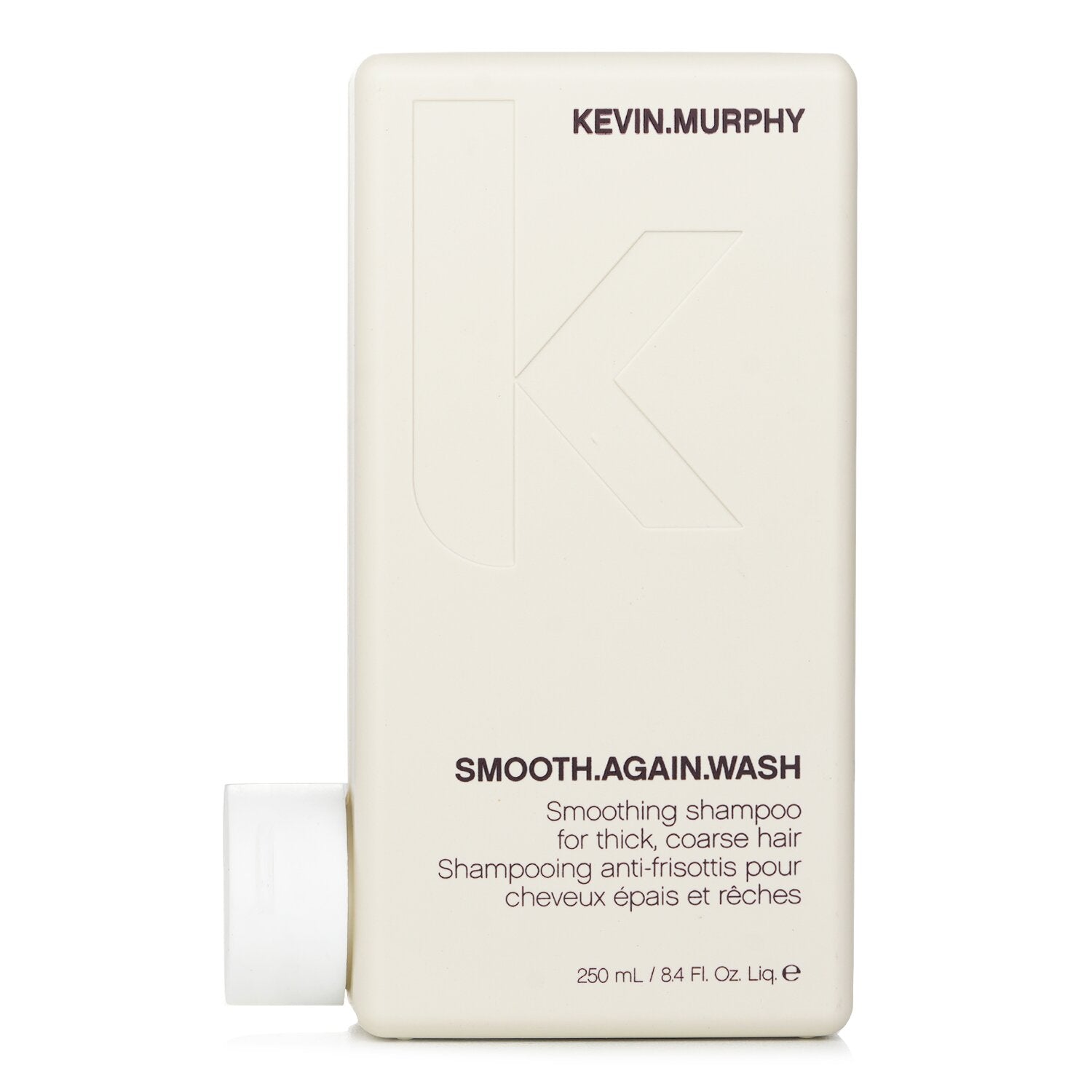Kevin.Murphy Smooth.Again.Wash (Smoothing Shampoo For Thick, Coarse