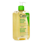 CeraVe Hydrating Foaming Oil Cleanser 473ml/16oz