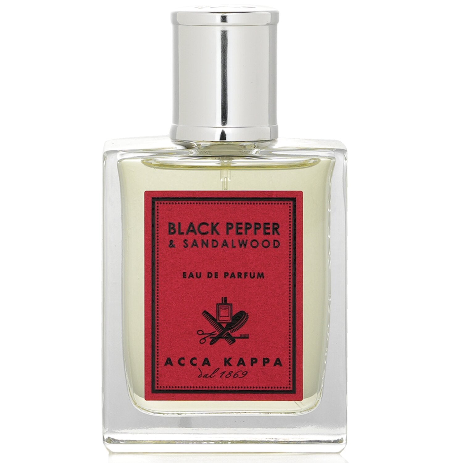 Acca Kappa Black Pepper Sandalwood Eau De Parfum Spray