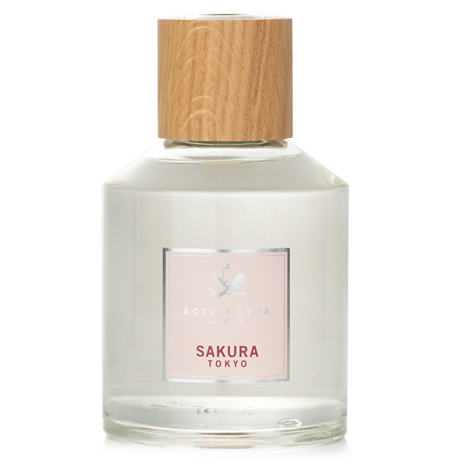 Acca Kappa Sakura Tokyo Home Fragrance Diffuser 250ml/8.25oz Fresh