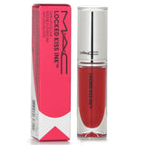 MAC Locked Kiss Ink Lipstick - # 88 Ruby True 4ml/0.14oz