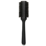 GHD Natural Bristle Radial Brush Size 2 (35mm Barrel) Hair Brushes - # Black 1pc