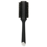 GHD Natural Bristle Radial Brush Size 2 (35mm Barrel) Hair Brushes - # Black 1pc