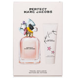 Marc Jacobs Perfect Travel Exclusive Edition De Voyage Coffret: 2pcs