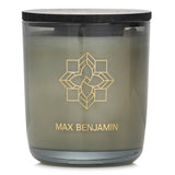 Max Benjamin Natural Wax Candle - French Linen Water 210g/7.4oz