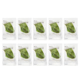 Abib Mild Acidic pH Sheet Mask Heartleaf Fit 30mlx10pcs