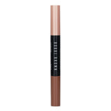 Bobbi Brown Dual Ended Long Wear Cream Shadow Stick - # Golden Pink / Taupe Matte 1.6g/0.05oz