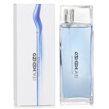 Kenzo L'eau Pour Homme Eau De Toilette Spray 100ml/3.3oz