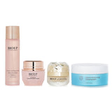 Natural Beauty BIO UP Essence 150ml+Bio Up Essence Cream 50g+BIO UP Eye Cream 20g+mori beauty by NB Cleansing Balm 115ml(Exp. Date: 05/2024) 4pcs